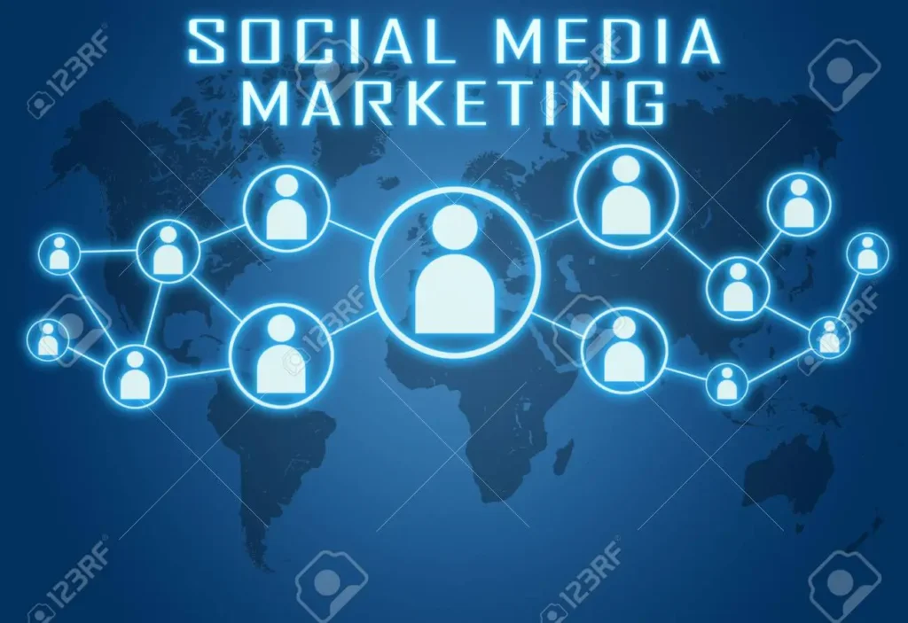 ssocial media marketing