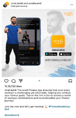 Influencers can provide valuable user-generated content that brands can repurpose for their own marketing efforts. Brands need to choose the right influencers who align with their values and target audience to promote product on instagram.